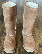 AirWalk 173674 Tan Fur Lined