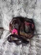 QVC kipling ladies shoulder bag