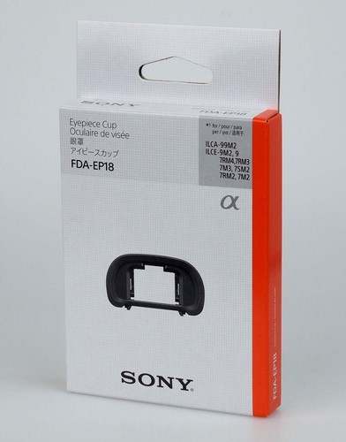 Sony eyecup fda ep18 - eyecup, original
