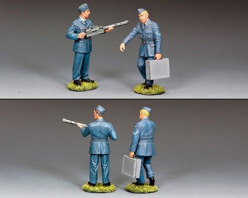 King and country raf092 - (&),