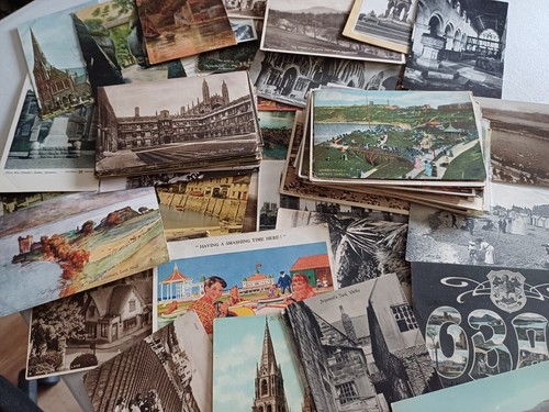 Job lot vintage - lot,