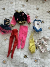  Vintage 1990’s Barbie Clothes Bundle 