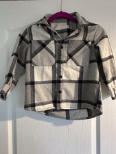 6 Years Zara Jacket Boys