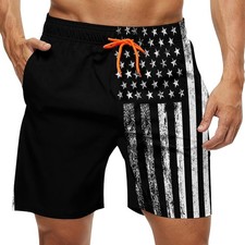 Men's Dissolving Swim Trunks