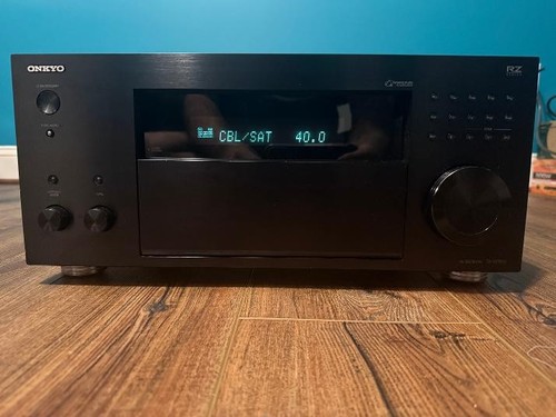 Onkyo rz810 channel 4k - 7.2,