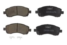 Brake pads 19-1396 MAXGEAR for