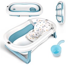 Large Foldable Baby Bathtub