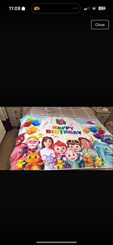 Cocomelon birthday single - cocomelon,