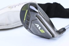 Ladies Taylormade M2 2017 #6 Hybrid / 28 Degree / Ladies Flex M2 REAX 45 Shaft