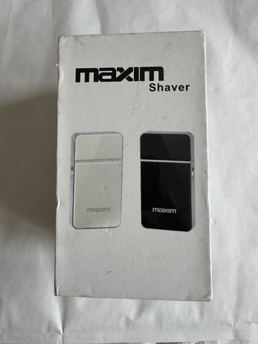 Maxim 121s battery operated - battery,