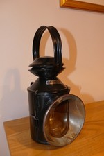 An LNER 3 aspect railway