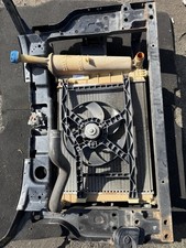 Fiat 500 2011 1.2 Front Slam