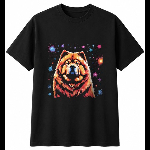 Chow under the stars - chow,