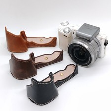 Leather Protect Half Case Grip