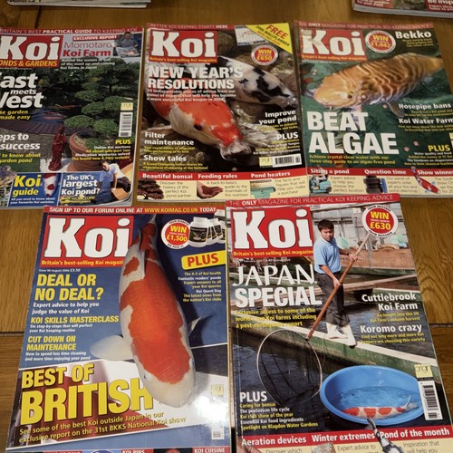 Koi magazine 2006 issue 90 - 2006,