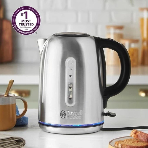 Russell hobbs quiet - russell, boil