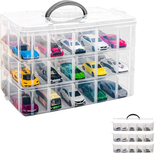 Toy cars storage organizer - toy,
