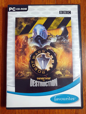 ROBOT WARS: ARENAS OF