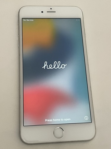 Apple iphone plus 64gb - 6s,