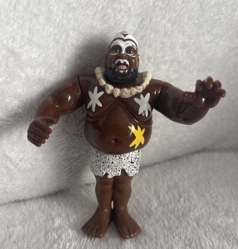 Kamala wwf hasbro series - kamala,