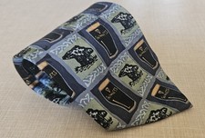 Naturally Guinness Blue Silk