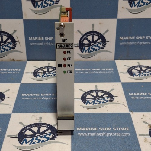 Hagglunds 3142089 801 - rec, pcb