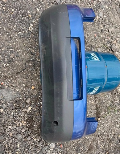 Mk5 volkswagen golf rear - mk5,