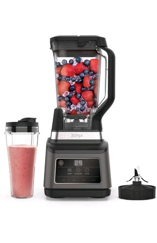 Ninja blender with - ninja,