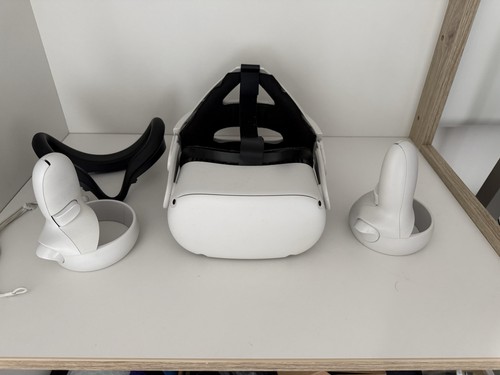 Oculus quest virtual reality - oculus,