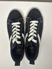 Black Shoes Size 4