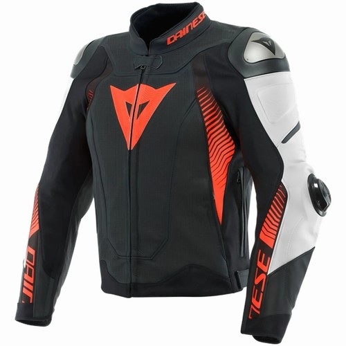 Dainese cowhide leather jacket - dainese,