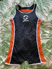 Men Singlet Wrestling Leotard