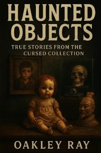 Oakley ray haunted objects - oakley,