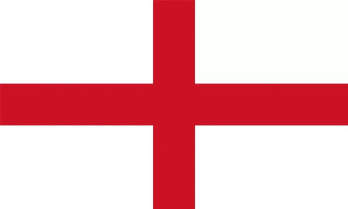 England flag 8x5ft 5x3ft - england,