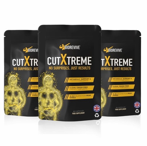 Biorevive cutxtreme weight - cutxtreme,