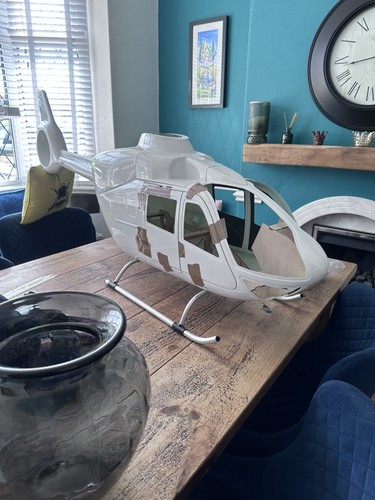 Vario ec135 helicopter - vario,