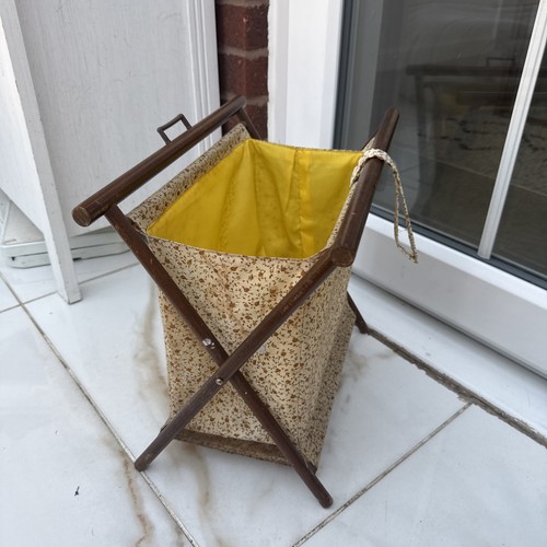 Vintage folding portable - folding,