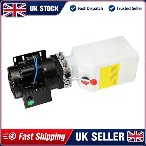 220v single acting - single, hydraulic