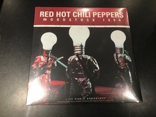 Red hot cilli peppers - hot,