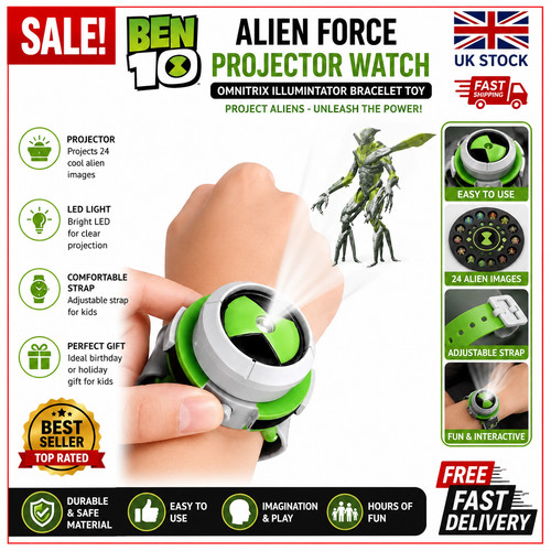 Ben10 ten alien force - alien,