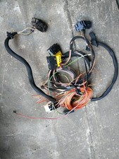 BMW E36 328i 325i 320i 318i 316i HEATED SEATS SEAT SWITCH WIRING LOOM RETROFIT