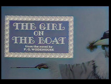 Norman Wisdom Girl On The Boat