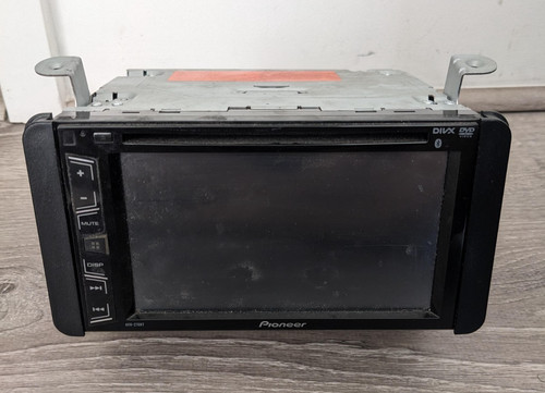 Pioneer avh 270bt 2 din - avh-270bt,
