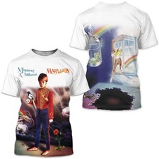 Hot Marillion Merch 3D Shirt