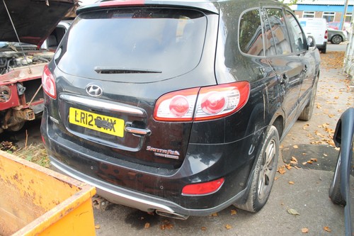 Hyundai santa 2 - fe, 2.2