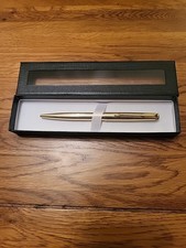 Vintage Parker 51 Gold Plated