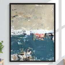 Original Mixed Media Abstract