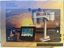 National Geographic Wi-Fi