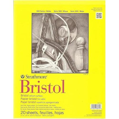 Strathmore 300 series bristol - strathmore,