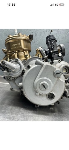 Rotax 257 super kart engine - kart,
